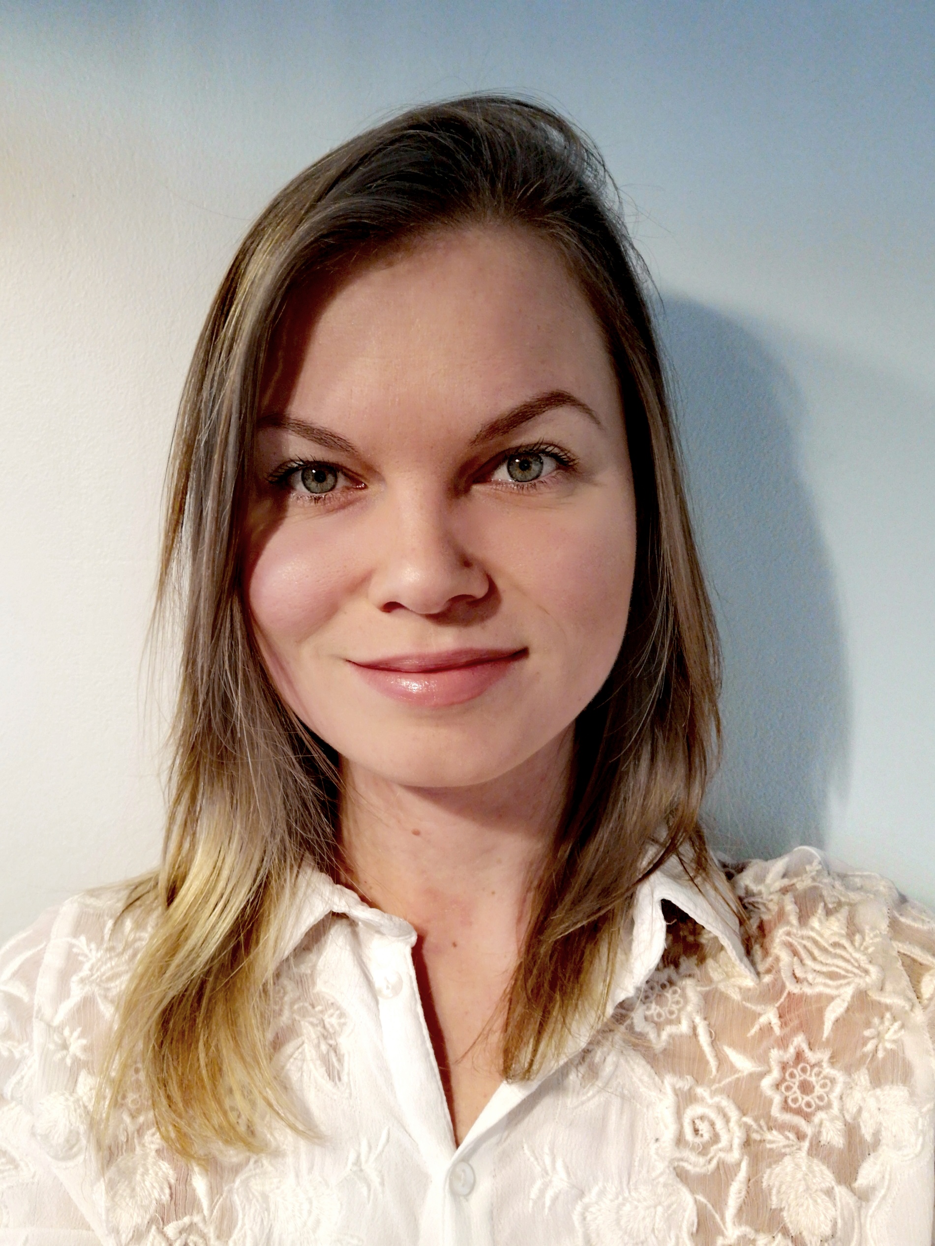 Apprenante Alison COUSIN