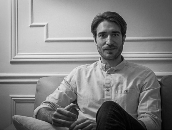 Maxence BACLET ostéopathe à Paris