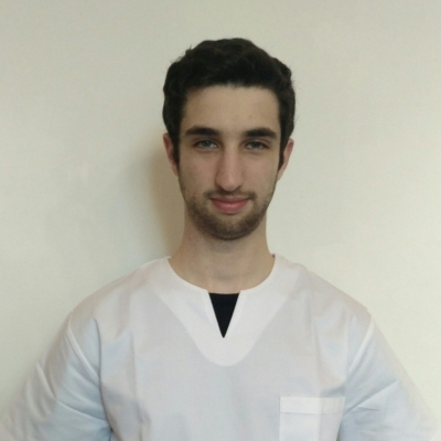 Apprenant Mickael ROOS