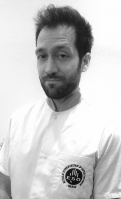 Mathias LANIER ostéopathe à Paris