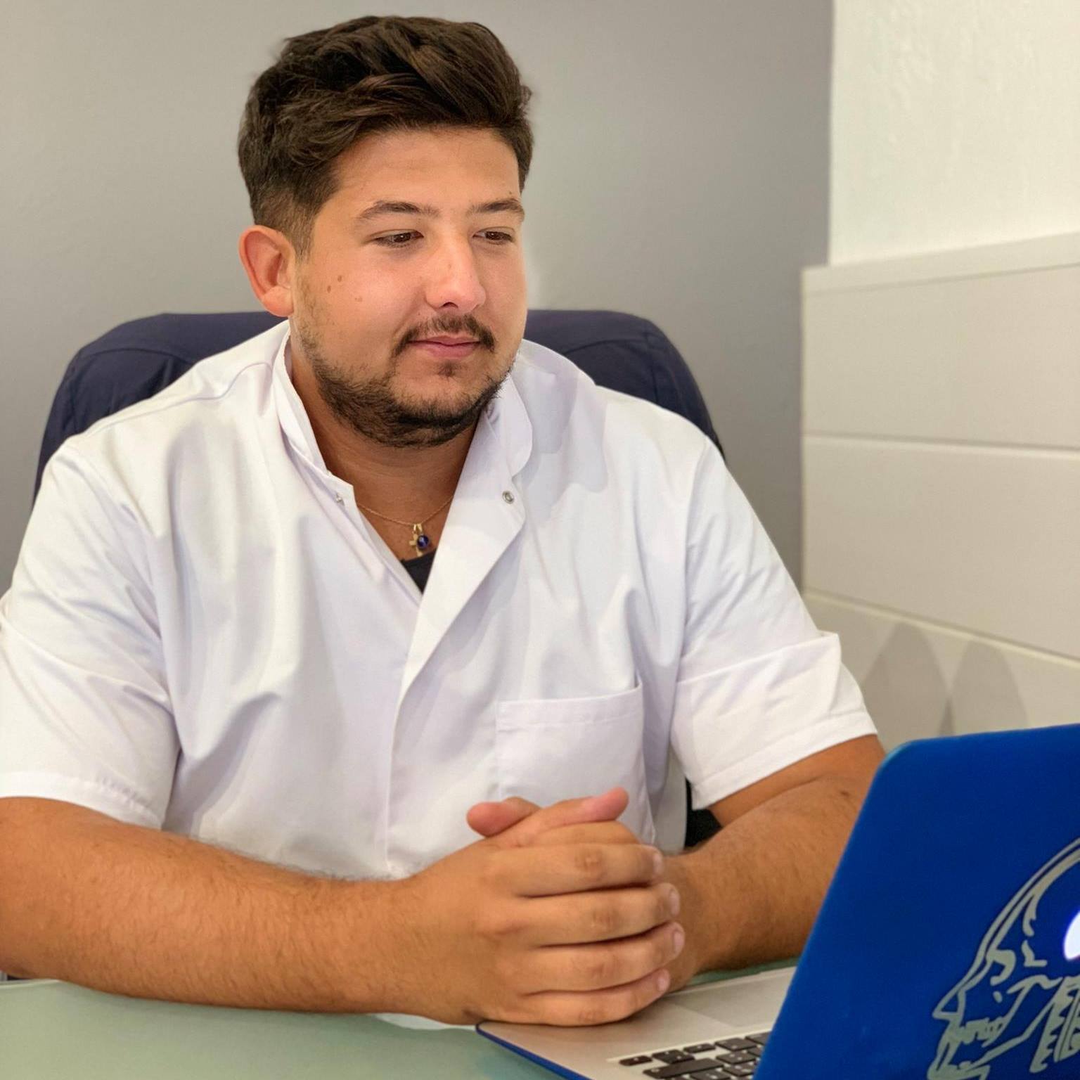 Apprenant Morgan DANILO