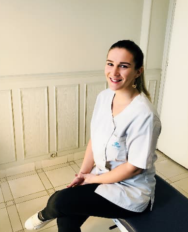 Apprenante Clémence DRÉAN