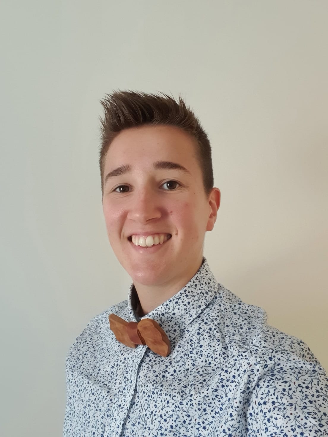 Apprenante Kassandre BEILLEVERT