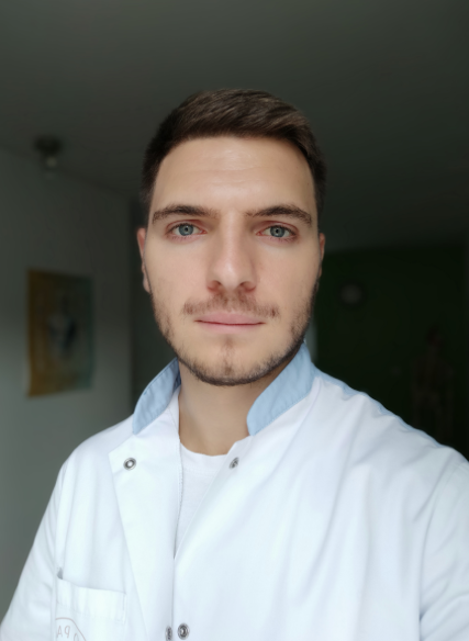 Mikael ZEITOUN ostéopathe à Montreuil