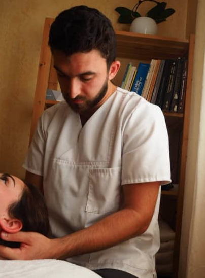 Apprenant Roman KAHRAMAN