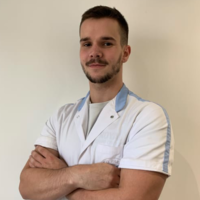 Maxence GAUDIN ostéopathe à Montlhéry