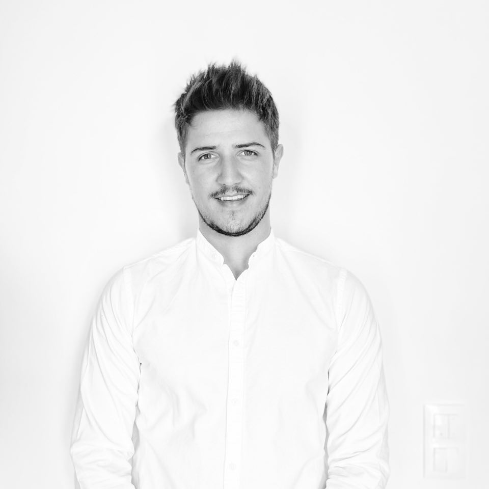 Sacha CACCIOTTOLO ostéopathe à Romainville