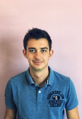 Aurelien JOSEPH ostéopathe à Saint-Jean-de-Braye