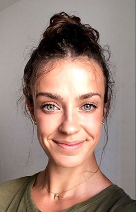 Jade BELLEC ostéopathe à Montpellier