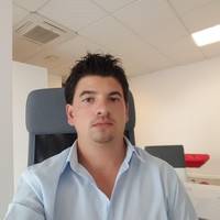 Clément MARRAST ostéopathe à Tarnos