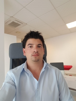 Clément MARRAST ostéopathe à Tarnos