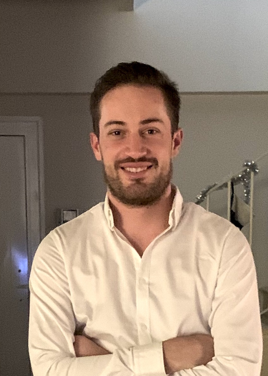 Apprenant Matthieu FOUCRÉ