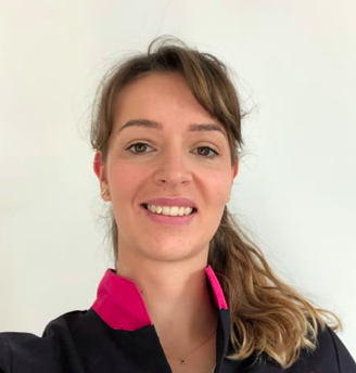 Floriane PETERS ostéopathe à Mary-sur-Marne