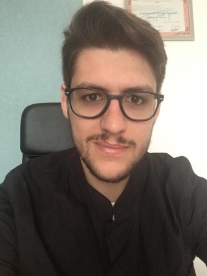 Olivier PLISSON ostéopathe à Frontignan