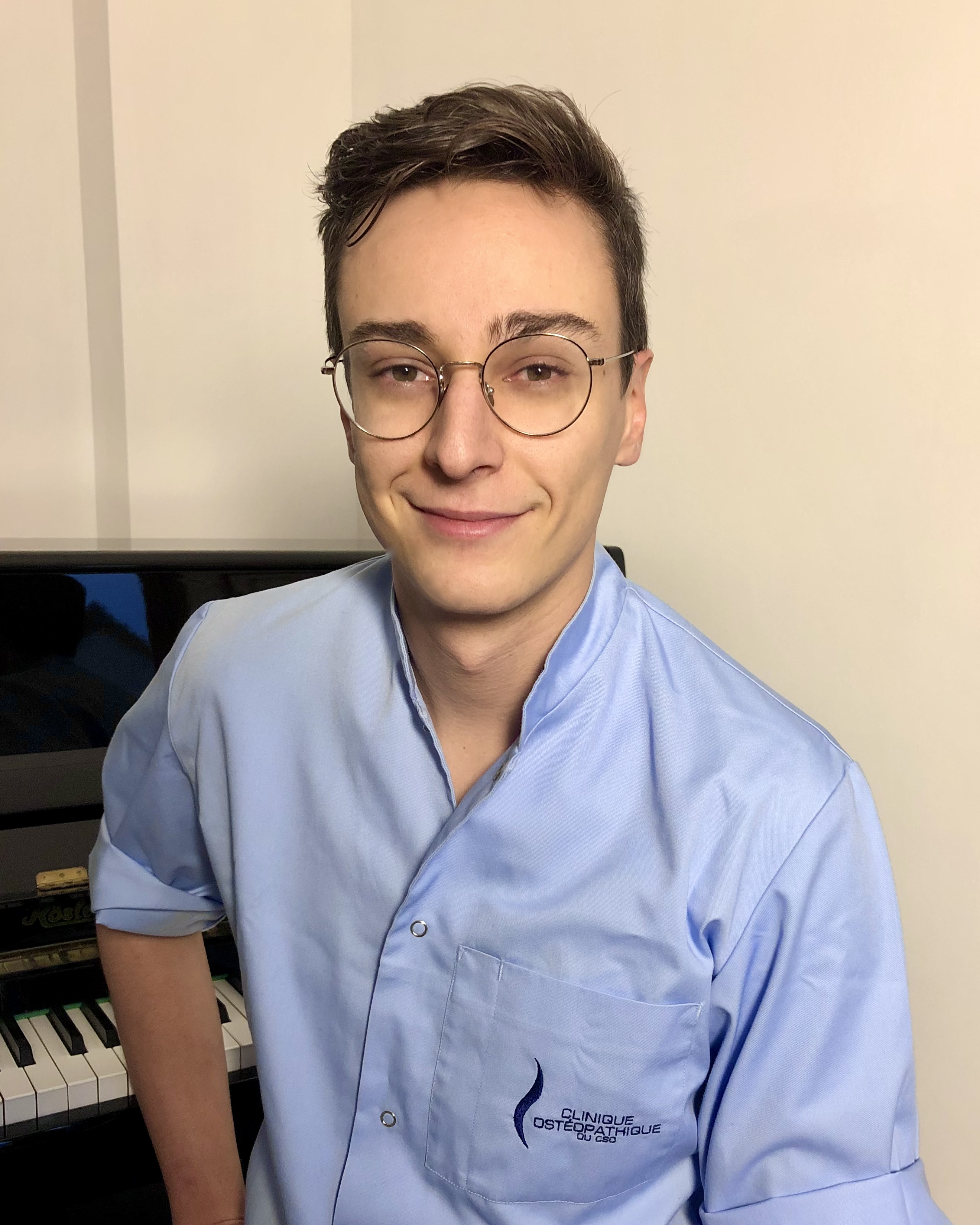 Apprenant Jean BERNIER