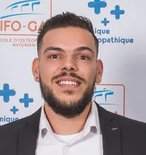 Apprenant Diego UHLMANN