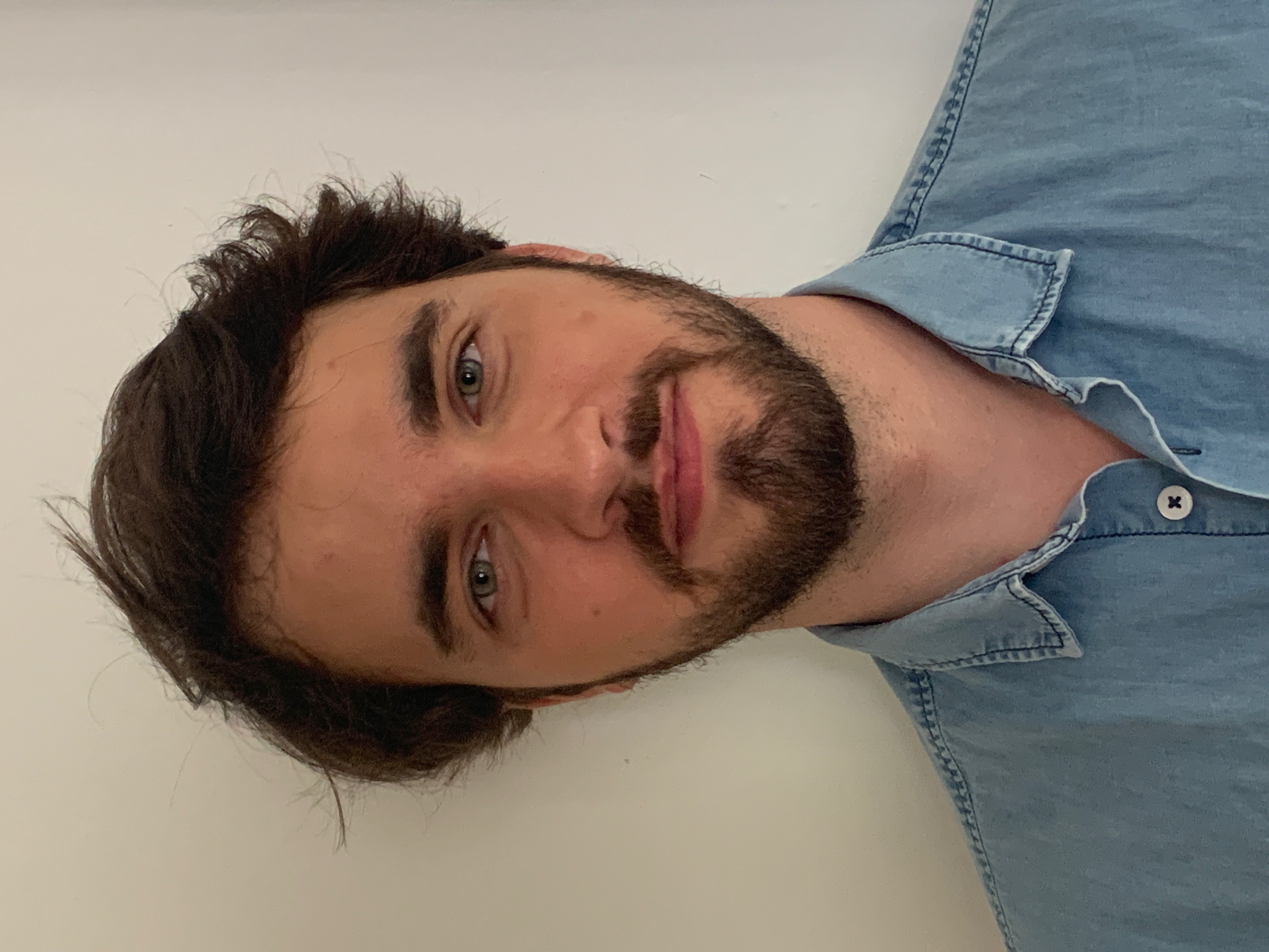Timothée RICHARD ostéopathe à Bordeaux