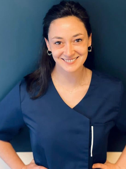Mathilde BARJON ostéopathe à Lyon