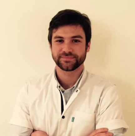 Alexandre SIMBELIE ostéopathe à Paris