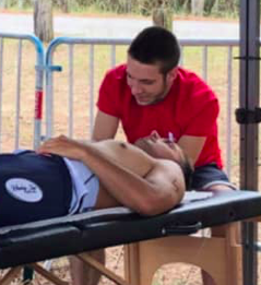Guillaume MOUSSEL ostéopathe à Champcevinel