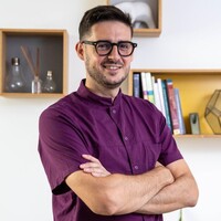 Corentin PALERO ostéopathe à Nantes