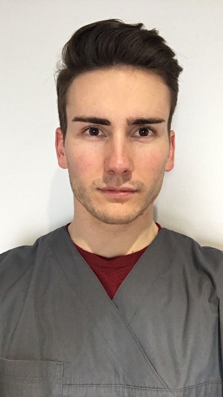 Julien GOY ostéopathe à Niort
