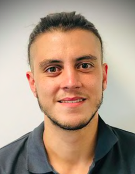 Léo BARCELLINI ostéopathe à Aytré