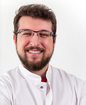 Martial DUHAMEL ostéopathe à Hallennes-lez-Haubourdin