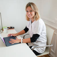 Manon DELAPIERRE ostéopathe à Paris