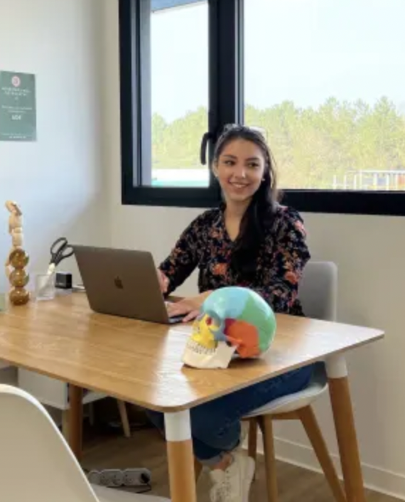 Apprenante Alizé REDUREAU