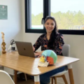 Alizé REDUREAU, ostéopathe à Cadaujac