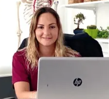 Cindy GUYOT ostéopathe à Puteaux