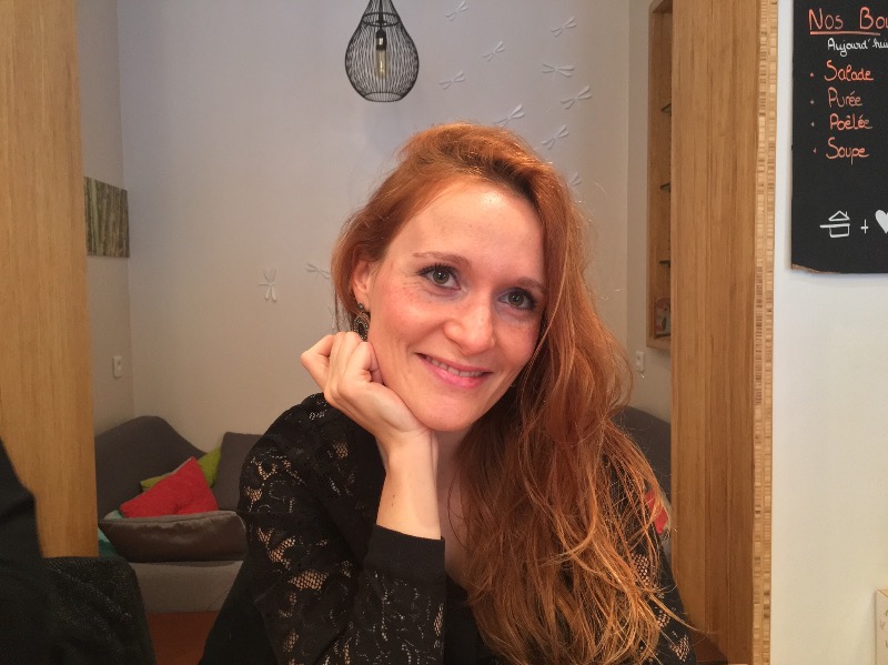 Emmanuelle TROC ostéopathe à Paris