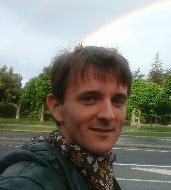 Sylvain POUSSARD ostéopathe à Kuttolsheim