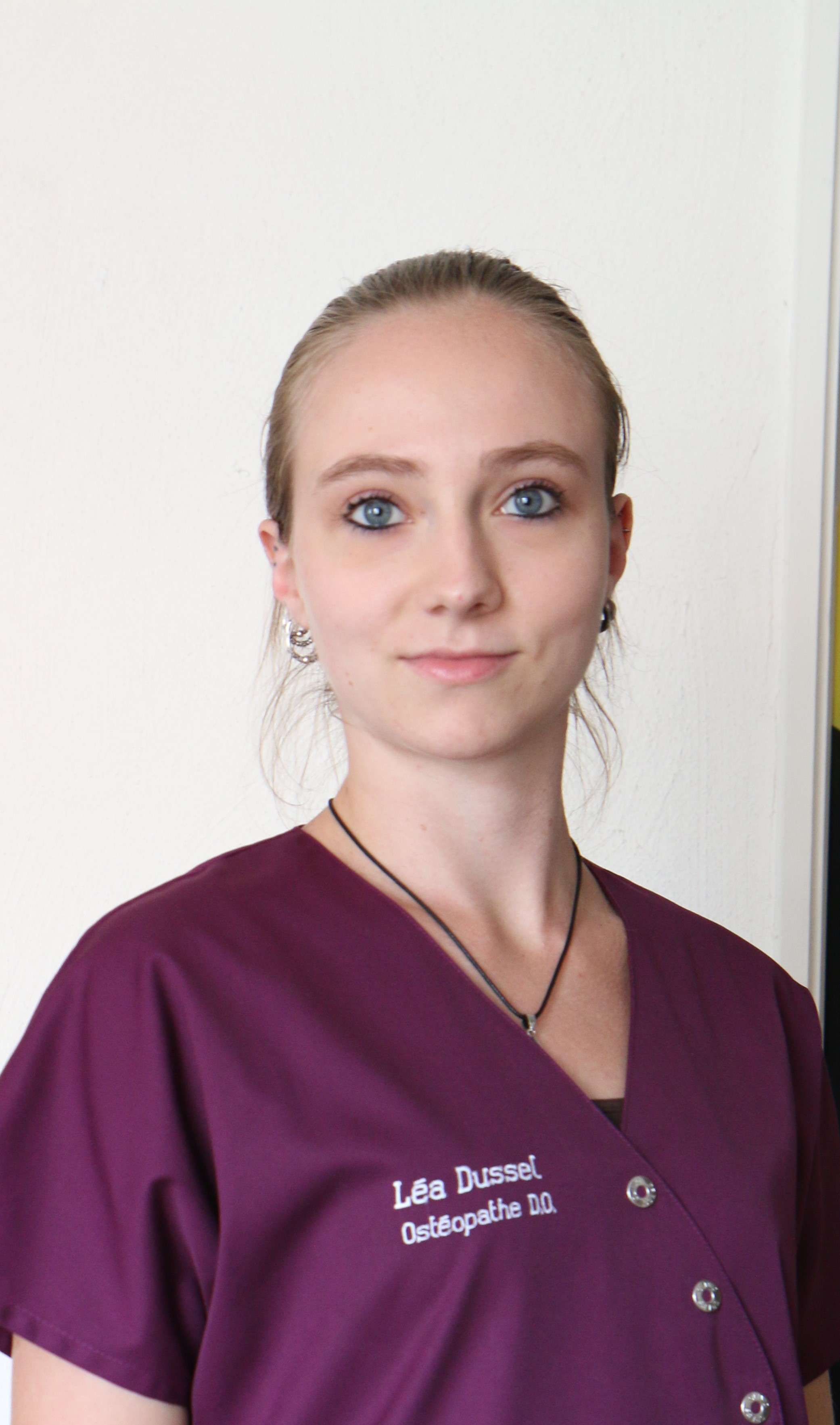 Léa DUSSEL ostéopathe à La Fouillouse