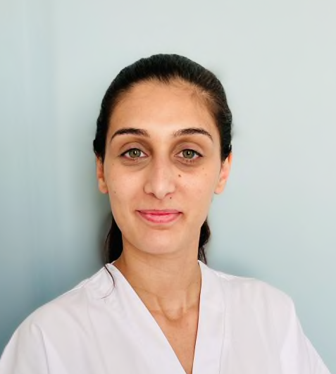 Apprenante Johanna UZAN