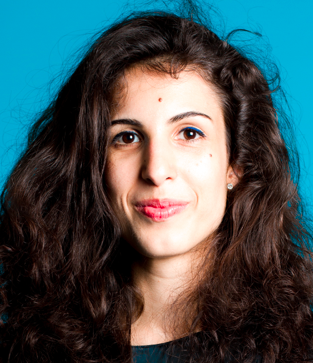 Apprenante Roxane DUBOIS ZIAI