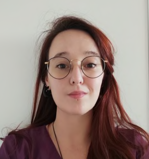 Ambre MALICET ostéopathe à Paris