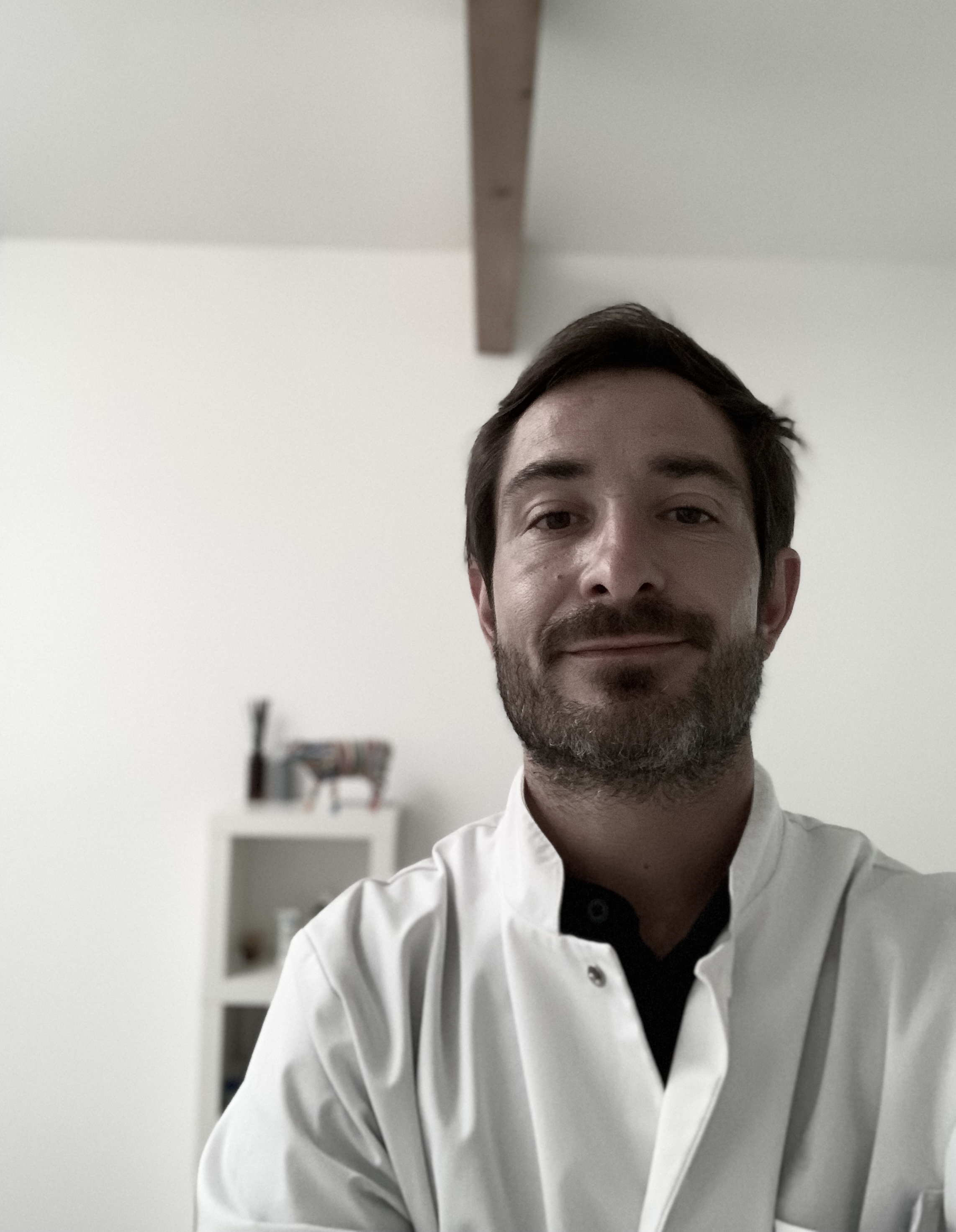 Benjamin LAGARDE BREJAUD ostéopathe à Monein