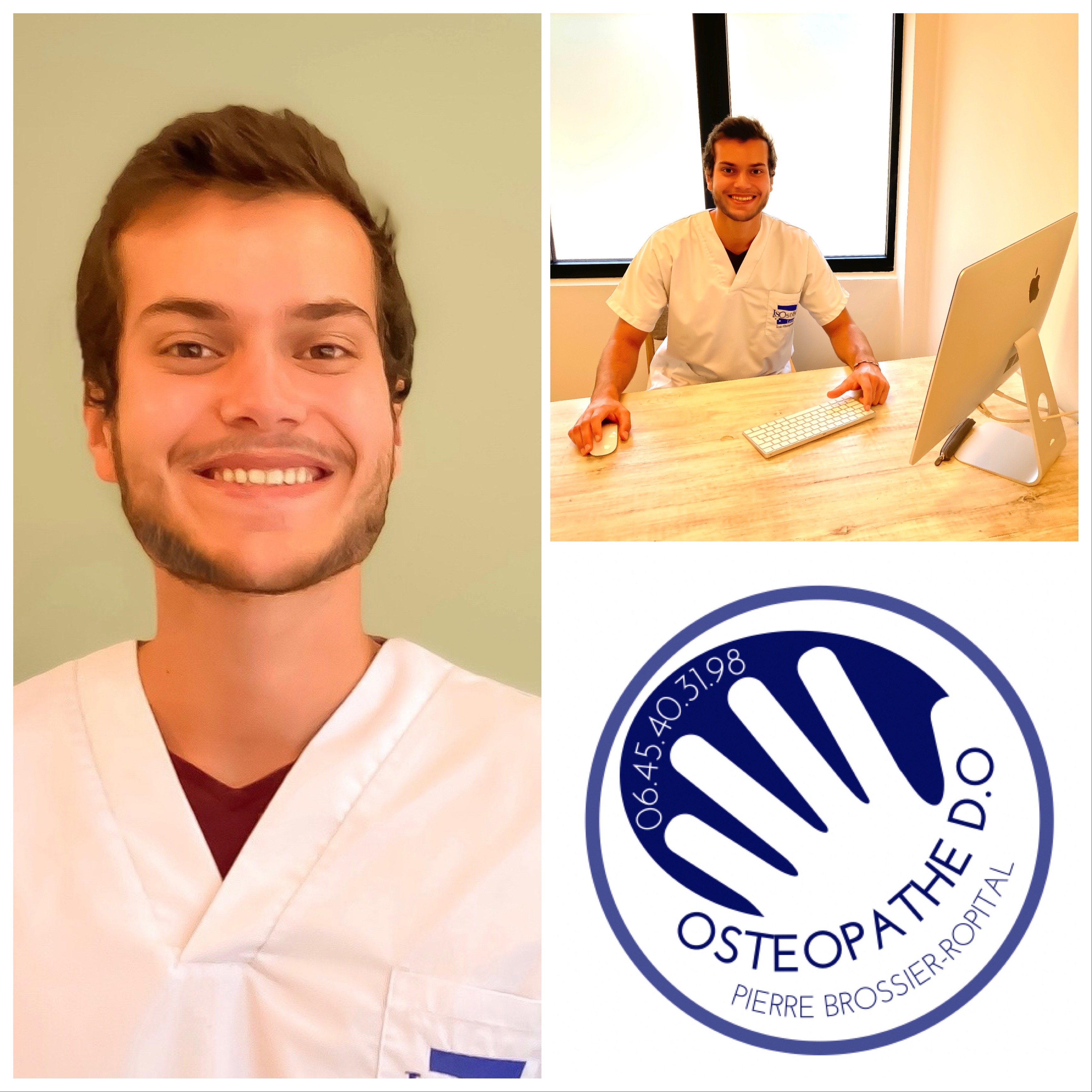 Apprenant Pierre BROSSIER-ROPITAL