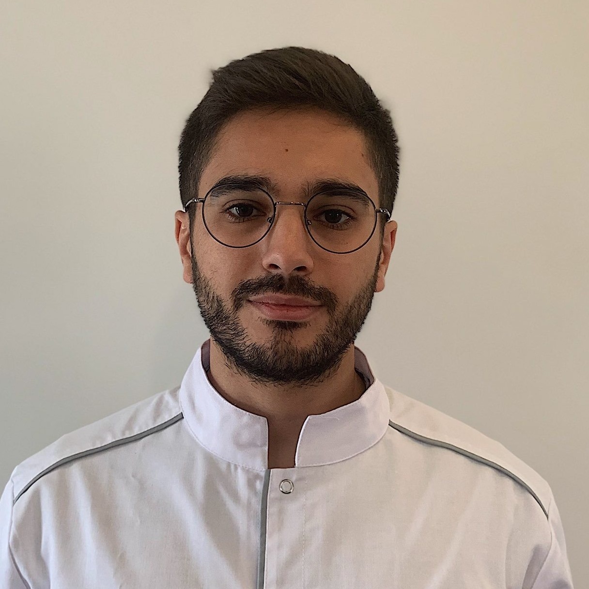 Apprenant Nabil AOUADJ