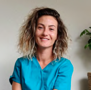 Charlene MILANDRE ostéopathe à Lieuran-lès-Béziers