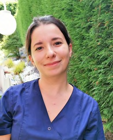 Lisa TURCO ostéopathe à Saint-Étienne
