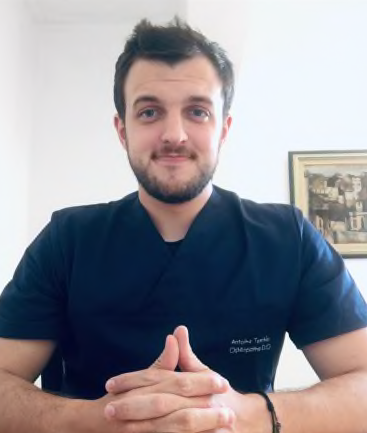 Antoine TORCHIO ostéopathe à Marseille