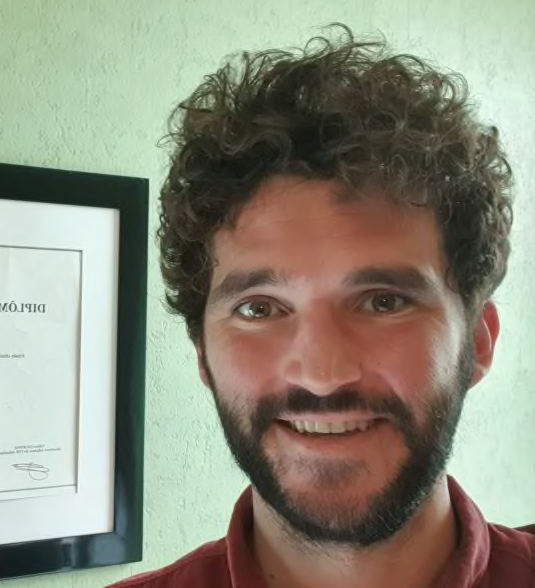 Johan KERJOUAN ostéopathe à Nantes