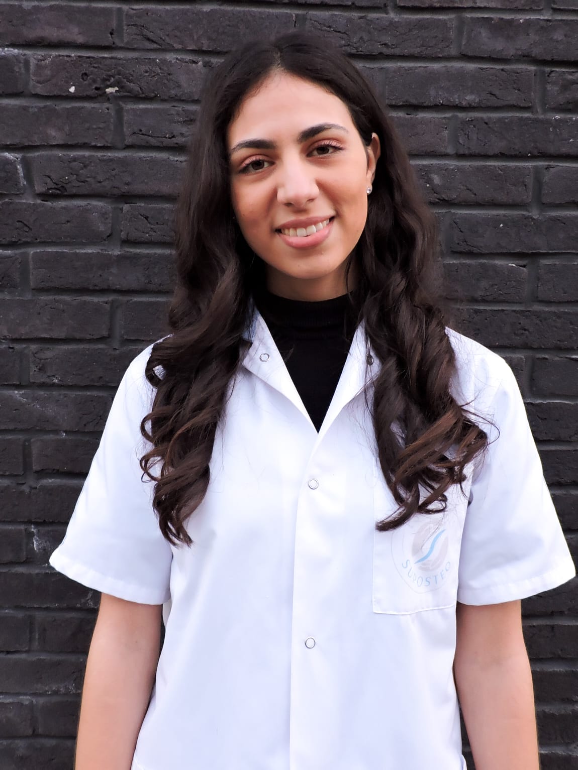 Apprenante Amel BENDEBBACHE