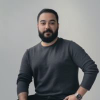 Elyad MOHAMMADI ostéopathe à Lyon