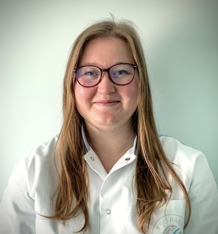 Apprenante Alexia DERRIEN