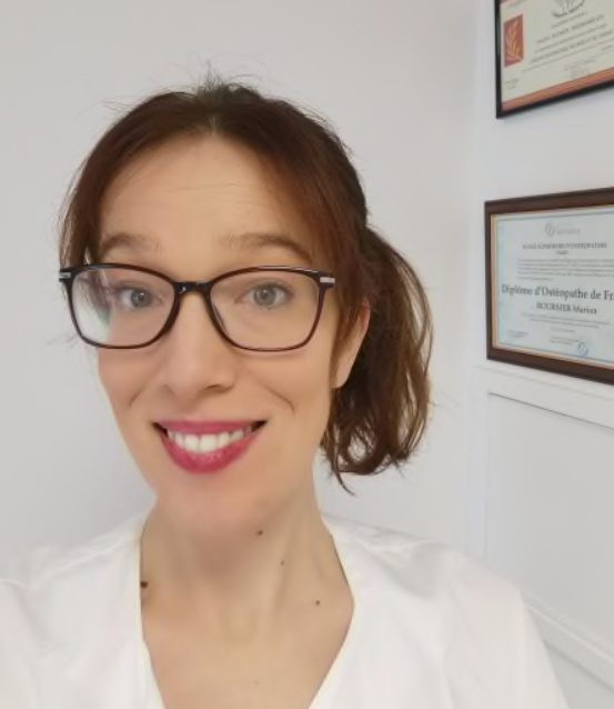 Apprenant Marion BOURSIER