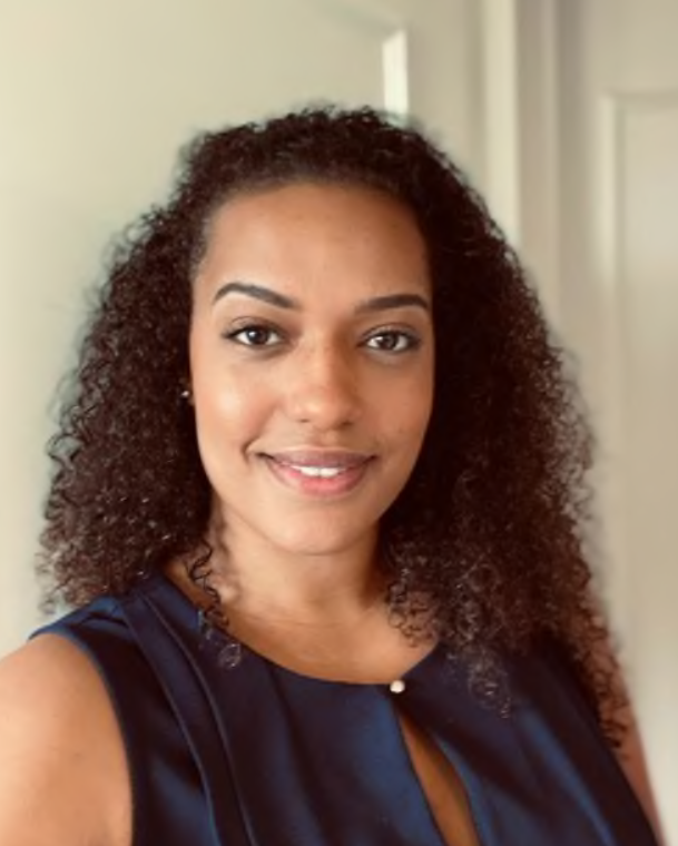 Apprenante Maelle MOUAYA